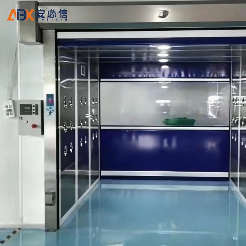 渭南市快速门